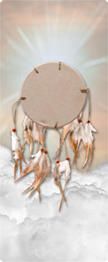Arapaho Prayer Bronze